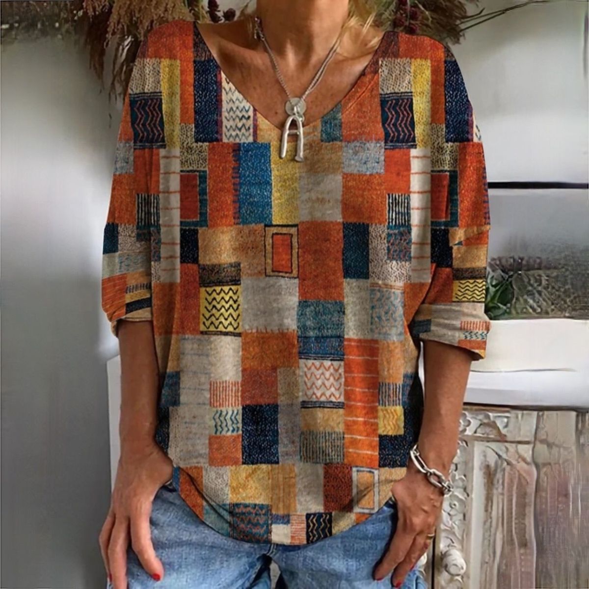 CV | Tricou de epocă elegant