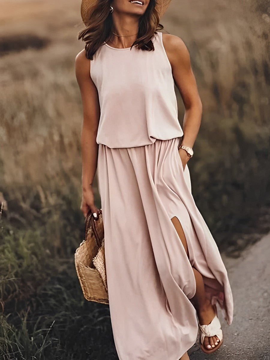 CV | Rochie elegantă colorată